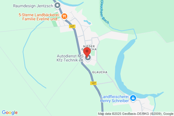HUK-COBURG Versicherung Marita Blache in Zschepplin - Glaucha
