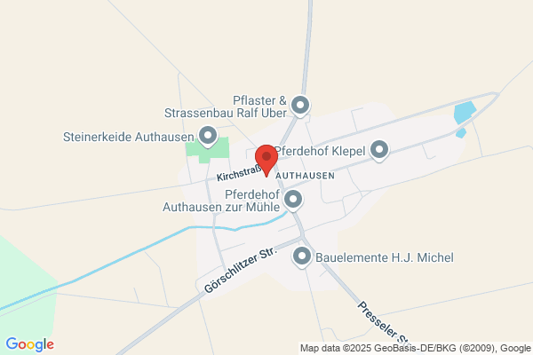 Pfarramt Authausen