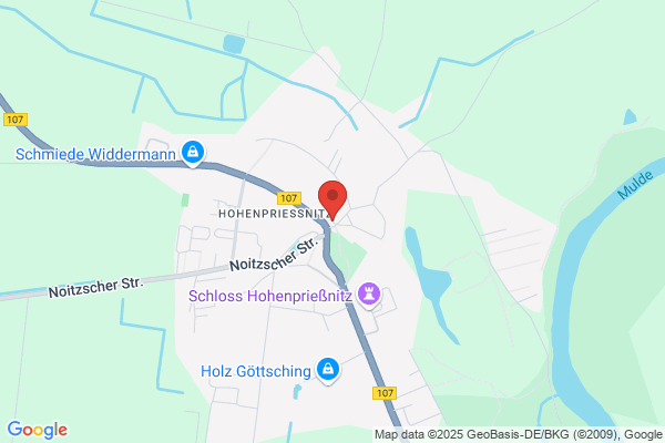 Agrargenossenschaft e.G. Hohenprießnitz