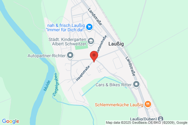 Apotheke Laußig