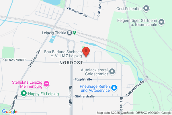 Arbeit und Bildung Ausbildungszentrum Laußig e.V.