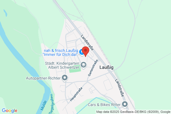 Grund- und Mittelschule Laußig