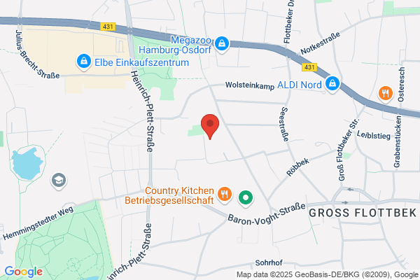 Nachplan UG