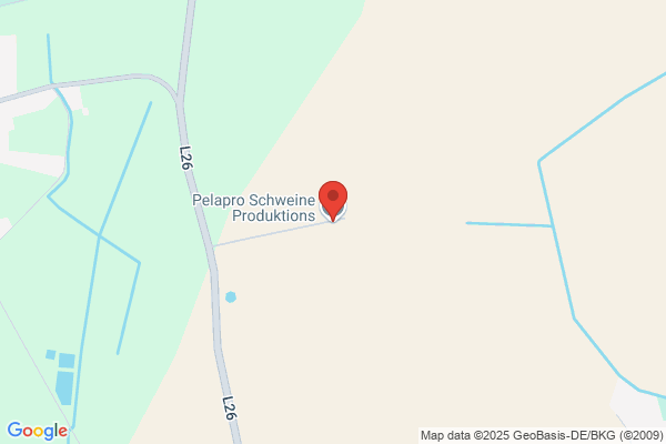 Pelapro Schweineprod. Wellaune GmbH