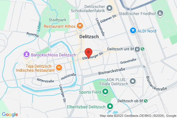 Volksbank Delitzsch eG Zweigstelle Hohenprießnitz