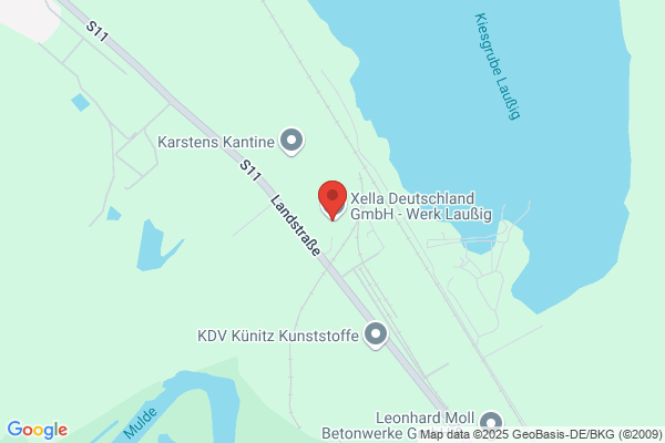 Xella International GmbH