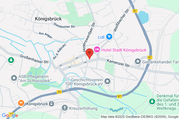 Jürgen Fröde Salzdom Königsbrück