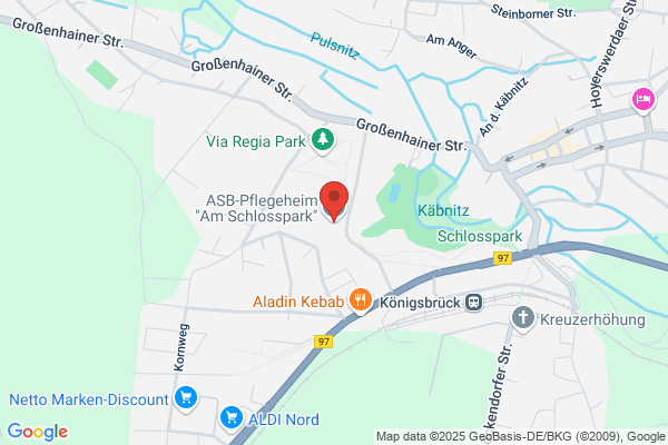 ASB-Pflegeheim am Schloßpark