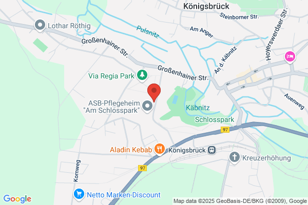 Via Regia Architekturmodellbau Königsbrück im