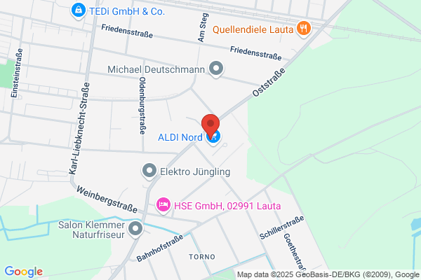 Friseursalon "Flair" im LTC