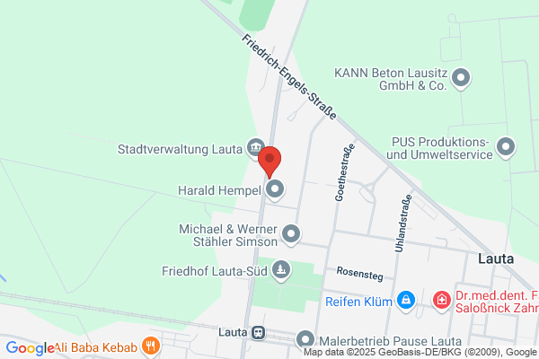 Friseursalon Weile