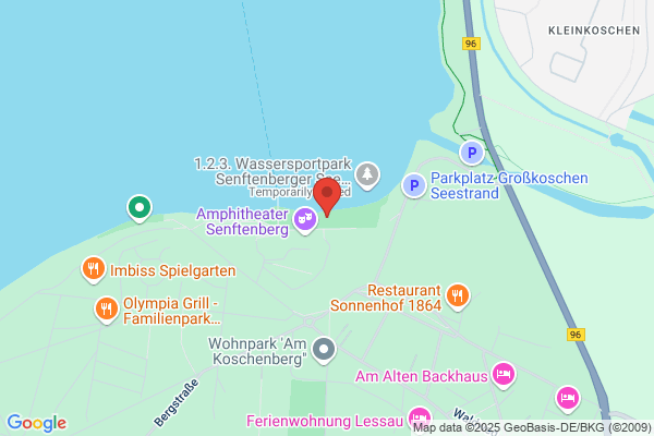Strandeck