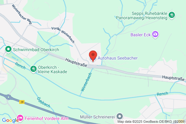 Autohaus Seebacher GmbH