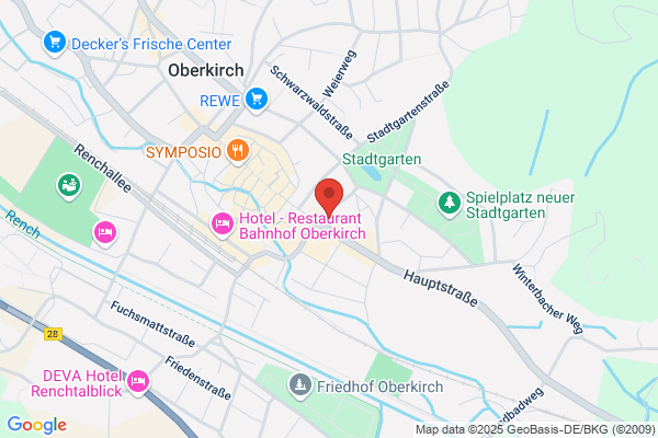 Forstbezirk Oberkirch
