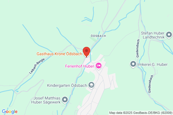 Gasthaus Krone Ödsbach