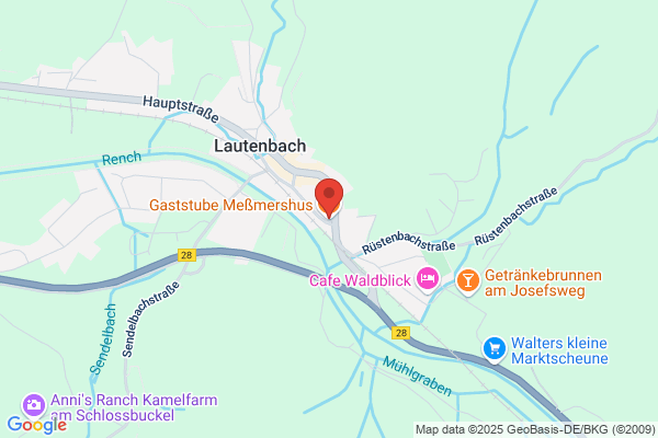 Gaststube Meßmershus, Inh. Helmut Adler