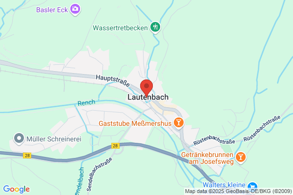 Gemeinde Lautenbach