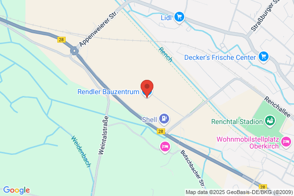 Rendler Bauzentrum GmbH