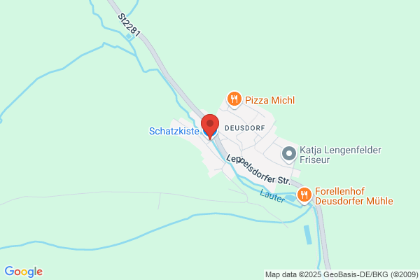 Schatzkiste