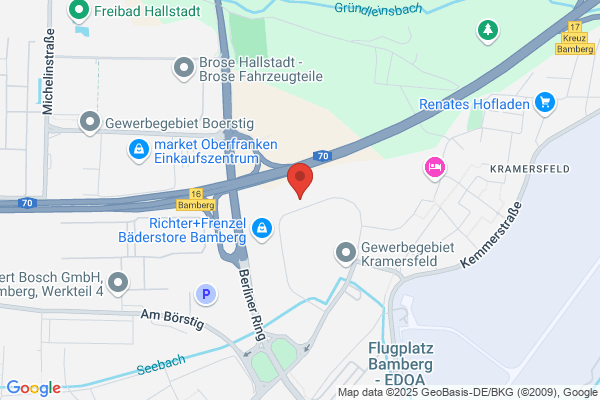 Caravaning & Cali-Center, Wohnmobilverleih Kretschmer