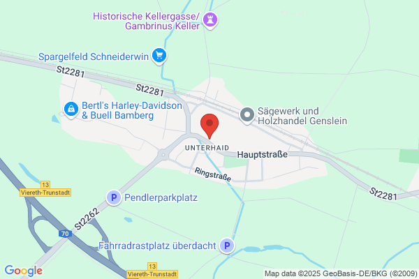 Gesundheitspraxis Unterhaid