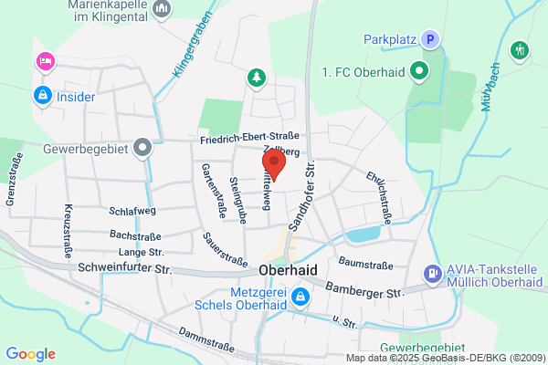 Grund- u. Hauptschule Oberhaid