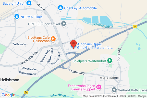 Autohaus Oppel GmbH