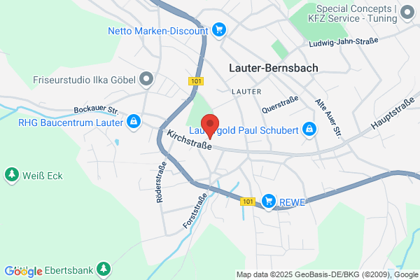 Lauter Pfarramt