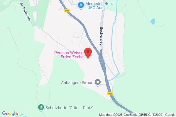 Pension Weisse Erden Zeche
