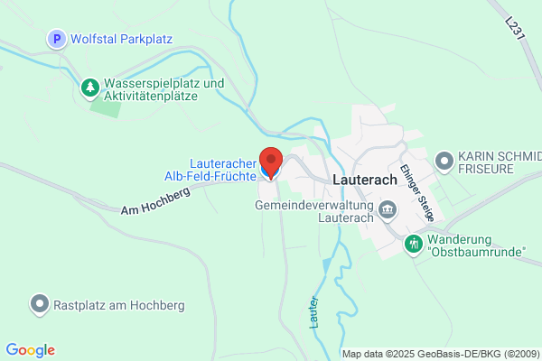 Öko-Erzeugergemeinschaft Alb-Leisa