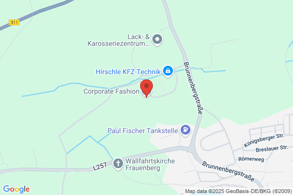 Corporate Fashion GmbH