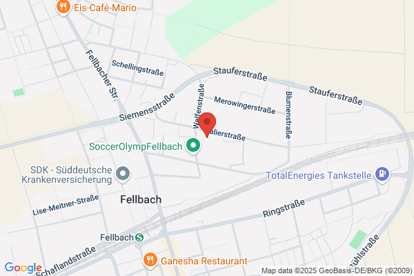 GA Leitungsbau Süd GmbH
