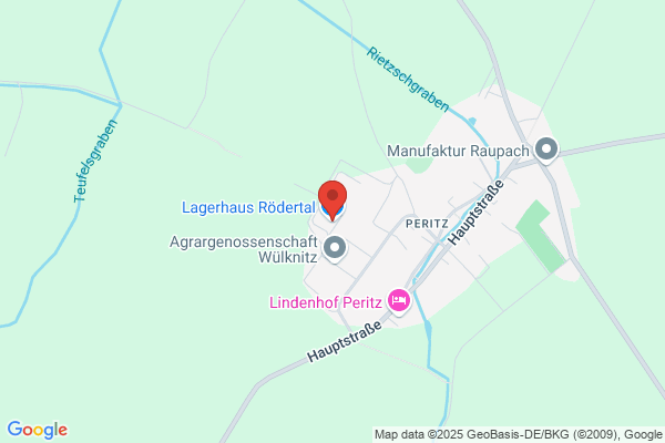 Lagerhaus Rödertal GmbH Peritz