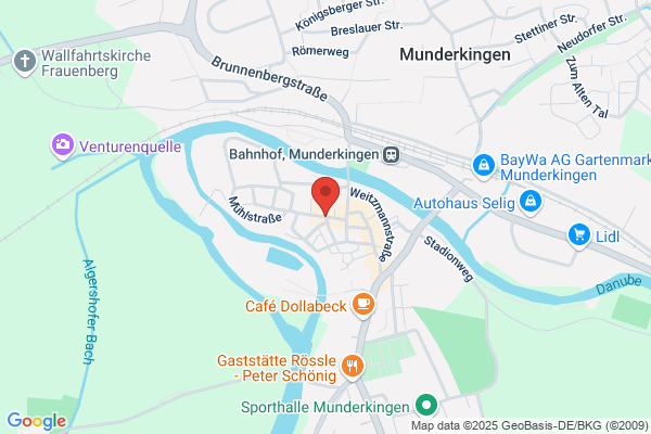 Munderkingen und