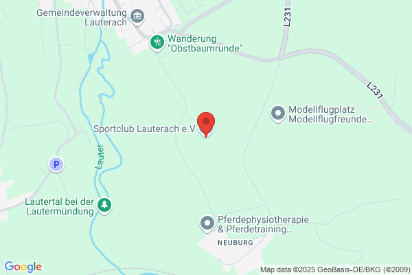Sportheim SC Lauterach e.V.