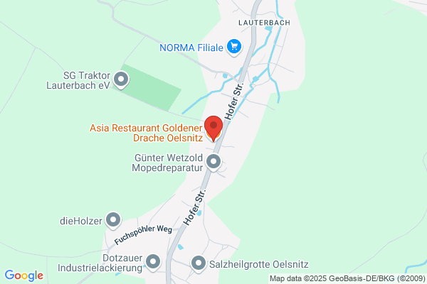 Asia Restaurant Goldener Drache