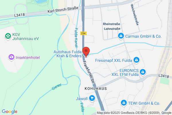 Autohaus Fulda Krah & Enders GmbH