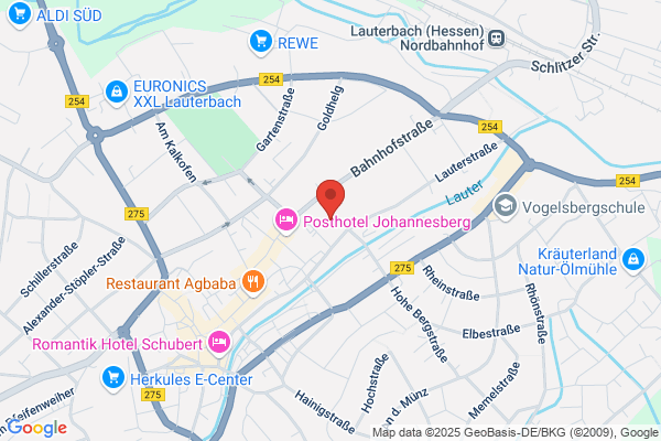 Sparkasse Oberhessen KompetenzCentrum Lauterbach