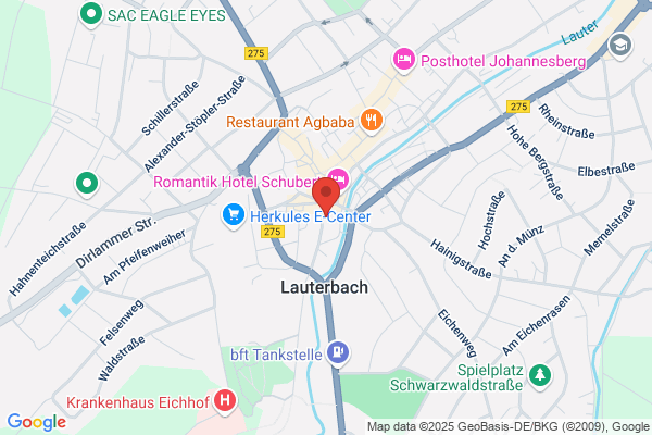 Deutsche Bank, Investment & FinanzCenter