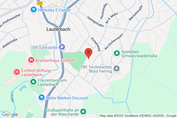 Debeka Servicebüro Lauterbach (Hessen) (Versicherungen und Bausparen)