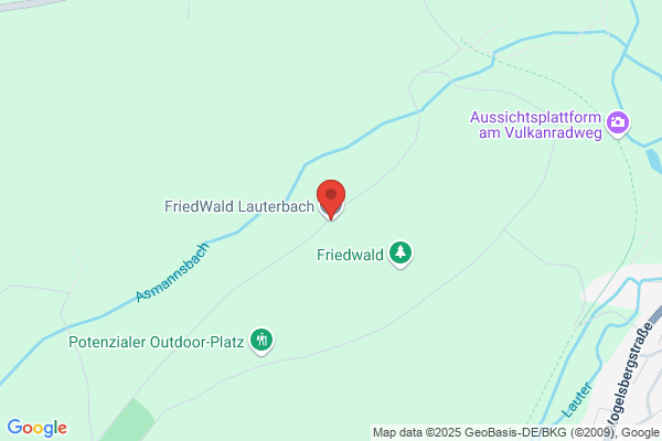 FriedWald Lauterbach