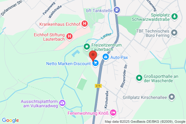 MYGYM Prime Fitnessstudio Lauterbach