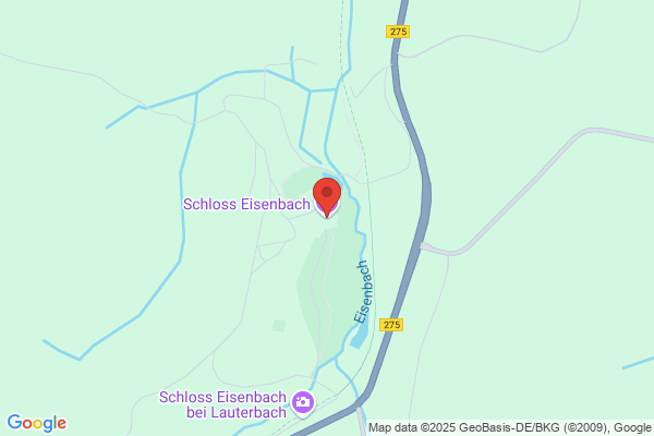 Schloss Eisenbach