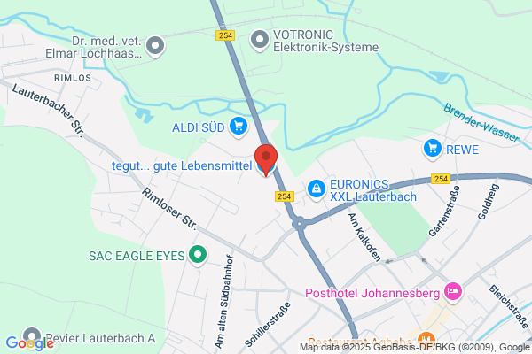 tegut... gute Lebensmittel