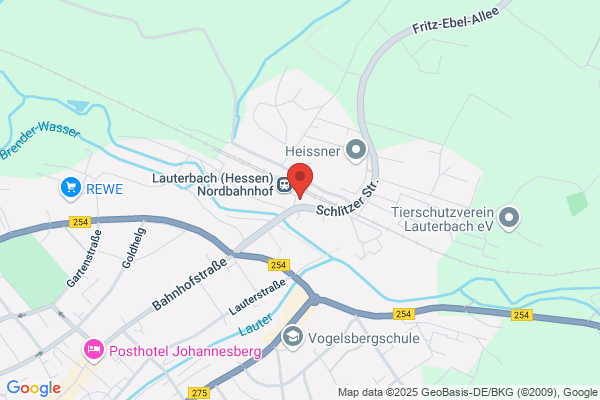 Regionales Diakonisches Werk Vogelsberg