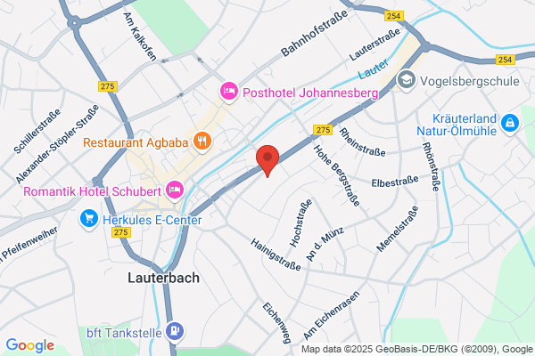 Agentur für Arbeit Lauterbach