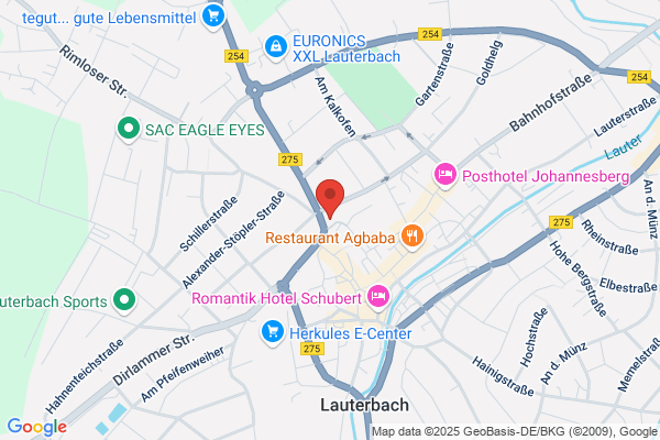 Gasthof zur Burg Inh. Bremer Rainer