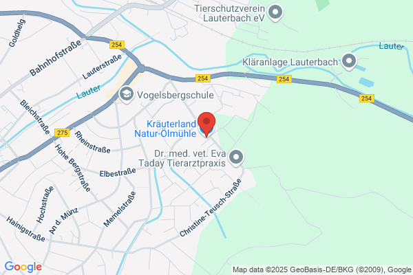 Kräuterland Natur-Ölmühle GmbH