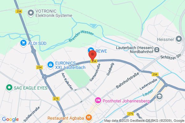LEZ - Einkaufszentrum