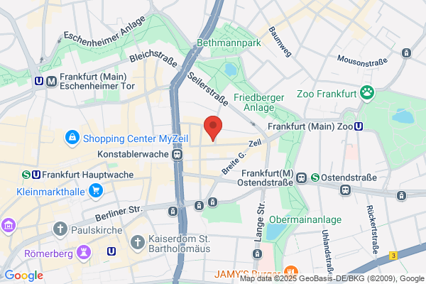 Oberlandesgericht Frankfurt am Main Aussenst. Lauterb.u.Dienstunfallfürsorge